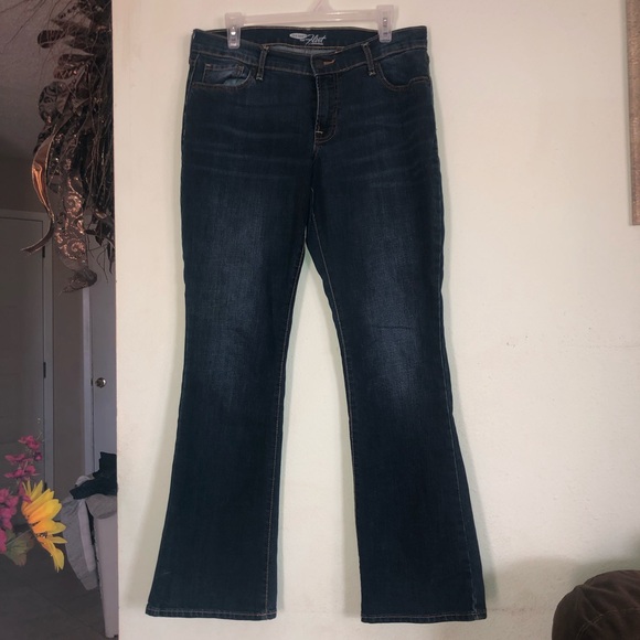Old Navy Denim - Old Navy The Flirt Jeans